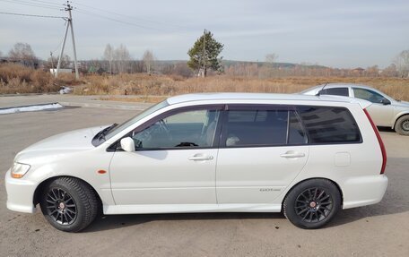 Mitsubishi Lancer IX, 2001 год, 650 000 рублей, 10 фотография