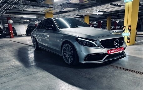 Mercedes-Benz C-Класс, 2014 год, 2 755 500 рублей, 3 фотография