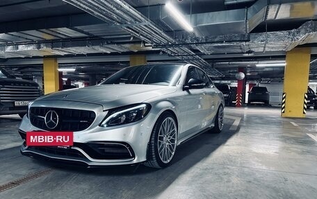 Mercedes-Benz C-Класс, 2014 год, 2 755 500 рублей, 4 фотография