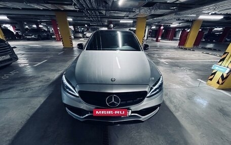 Mercedes-Benz C-Класс, 2014 год, 2 755 500 рублей, 2 фотография