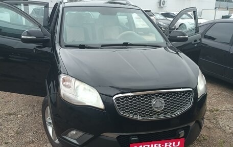 SsangYong Actyon II рестайлинг, 2012 год, 780 000 рублей, 3 фотография