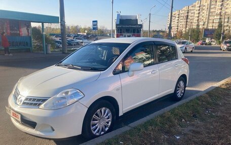 Nissan Tiida, 2008 год, 650 000 рублей, 2 фотография