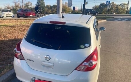 Nissan Tiida, 2008 год, 650 000 рублей, 5 фотография