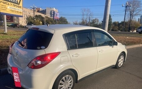 Nissan Tiida, 2008 год, 650 000 рублей, 4 фотография