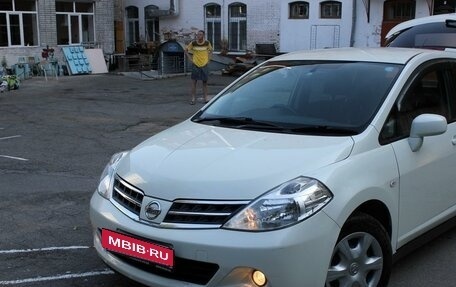 Nissan Tiida, 2008 год, 650 000 рублей, 7 фотография