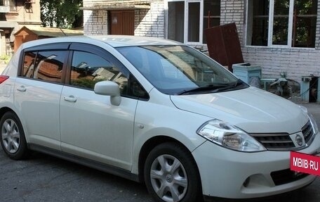 Nissan Tiida, 2008 год, 650 000 рублей, 6 фотография