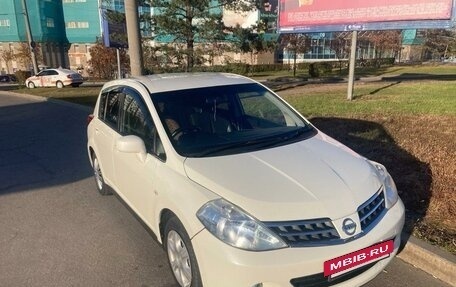 Nissan Tiida, 2008 год, 650 000 рублей, 3 фотография