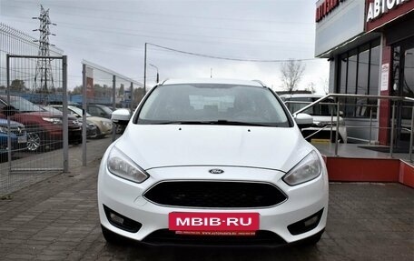 Ford Focus III, 2018 год, 1 249 000 рублей, 2 фотография