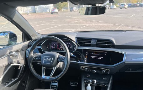 Audi Q3, 2021 год, 4 450 000 рублей, 16 фотография