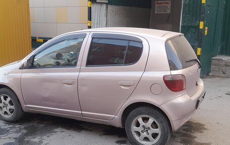 Toyota Vitz, 2001 год, 300 000 рублей, 7 фотография