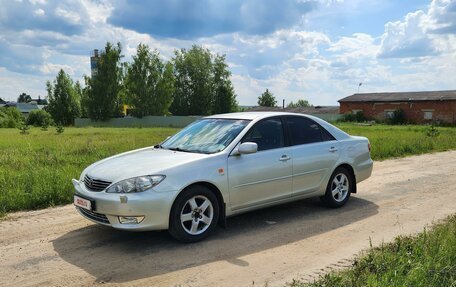 Toyota Camry V40, 2005 год, 980 000 рублей, 4 фотография