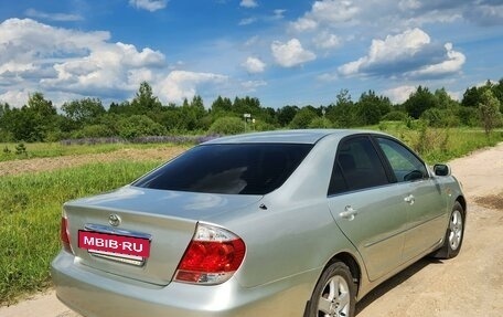 Toyota Camry V40, 2005 год, 980 000 рублей, 2 фотография