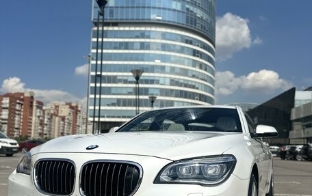 BMW 7 серия, 2013 год, 4 000 000 рублей, 9 фотография