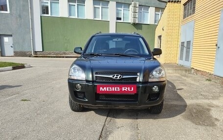 Hyundai Tucson III, 2008 год, 1 150 000 рублей, 3 фотография