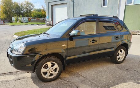 Hyundai Tucson III, 2008 год, 1 150 000 рублей, 8 фотография