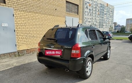 Hyundai Tucson III, 2008 год, 1 150 000 рублей, 9 фотография