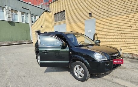 Hyundai Tucson III, 2008 год, 1 150 000 рублей, 13 фотография