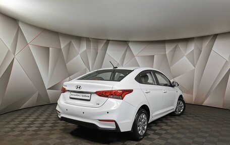 Hyundai Solaris II рестайлинг, 2018 год, 1 299 000 рублей, 2 фотография