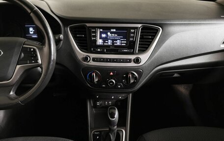 Hyundai Solaris II рестайлинг, 2018 год, 1 299 000 рублей, 11 фотография