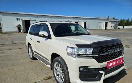 Toyota Land Cruiser 200, 2019 год, 8 300 000 рублей, 8 фотография