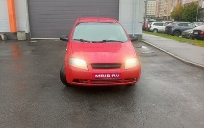 Chevrolet Aveo III, 2006 год, 150 000 рублей, 1 фотография