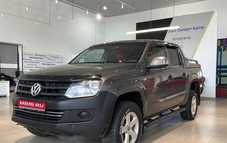 Volkswagen Amarok I рестайлинг, 2011 год, 1 090 000 рублей, 1 фотография