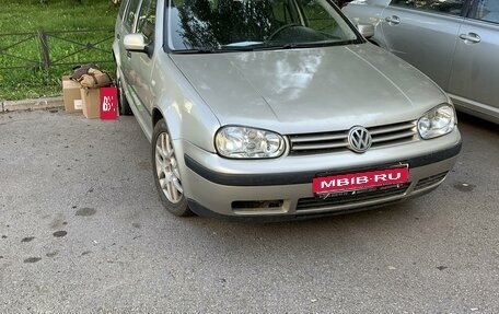 Volkswagen Golf IV, 2004 год, 450 000 рублей, 1 фотография