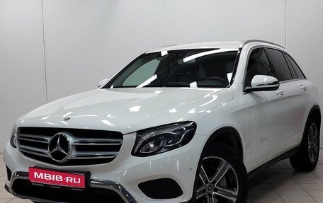 Mercedes-Benz GLC, 2018 год, 3 697 000 рублей, 1 фотография