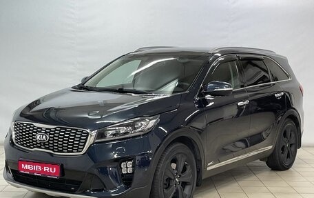 KIA Sorento III Prime рестайлинг, 2017 год, 3 249 000 рублей, 1 фотография