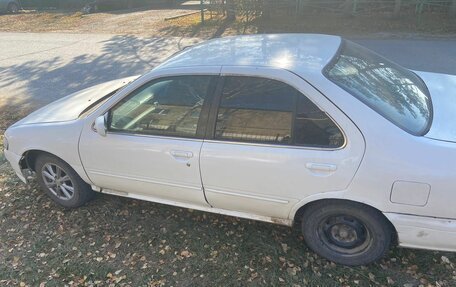 Nissan Sunny B14, 1997 год, 230 000 рублей, 1 фотография