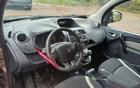 Renault Kangoo II рестайлинг, 2014 год, 1 250 000 рублей, 6 фотография