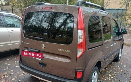 Renault Kangoo II рестайлинг, 2014 год, 1 250 000 рублей, 4 фотография