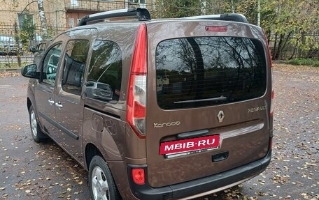 Renault Kangoo II рестайлинг, 2014 год, 1 250 000 рублей, 5 фотография