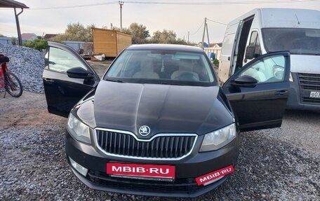 Skoda Octavia, 2016 год, 1 100 000 рублей, 2 фотография