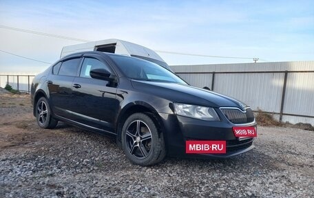 Skoda Octavia, 2016 год, 1 100 000 рублей, 3 фотография