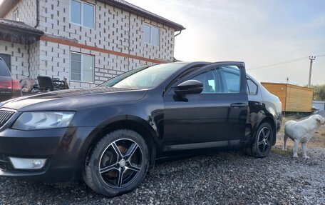 Skoda Octavia, 2016 год, 1 100 000 рублей, 6 фотография