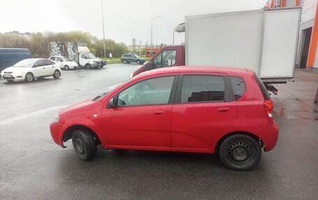 Chevrolet Aveo III, 2006 год, 150 000 рублей, 3 фотография