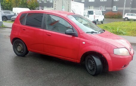 Chevrolet Aveo III, 2006 год, 150 000 рублей, 4 фотография