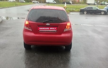 Chevrolet Aveo III, 2006 год, 150 000 рублей, 2 фотография