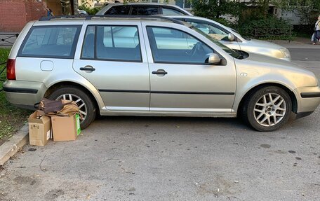 Volkswagen Golf IV, 2004 год, 450 000 рублей, 2 фотография