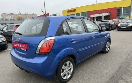 KIA Rio II, 2011 год, 795 000 рублей, 3 фотография