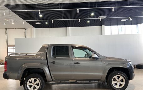 Volkswagen Amarok I рестайлинг, 2011 год, 1 090 000 рублей, 3 фотография