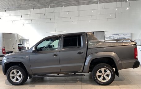 Volkswagen Amarok I рестайлинг, 2011 год, 1 090 000 рублей, 7 фотография