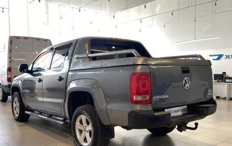 Volkswagen Amarok I рестайлинг, 2011 год, 1 090 000 рублей, 6 фотография