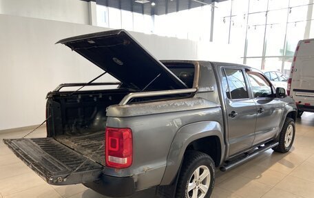 Volkswagen Amarok I рестайлинг, 2011 год, 1 090 000 рублей, 8 фотография