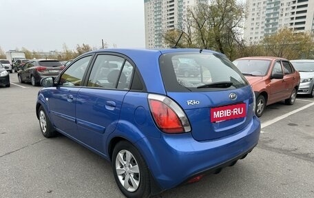 KIA Rio II, 2011 год, 795 000 рублей, 4 фотография