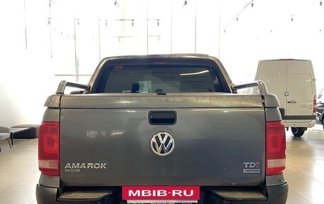 Volkswagen Amarok I рестайлинг, 2011 год, 1 090 000 рублей, 5 фотография