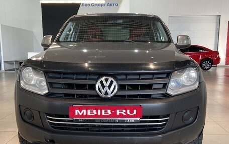 Volkswagen Amarok I рестайлинг, 2011 год, 1 090 000 рублей, 2 фотография