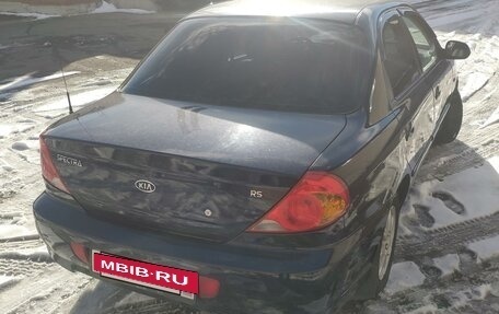 KIA Spectra II (LD), 2007 год, 400 000 рублей, 5 фотография