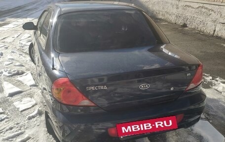 KIA Spectra II (LD), 2007 год, 400 000 рублей, 6 фотография